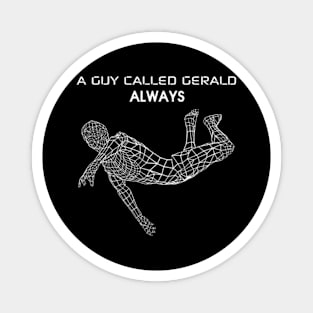 A Guy Called Gerald Black Secret Technology Magnet